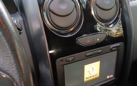 Renault Duster I рестайлинг, 2016 год, 1 542 000 рублей, 5 фотография