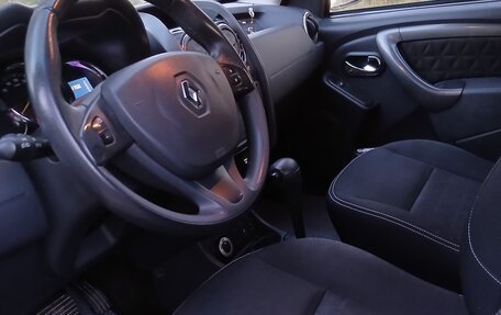 Renault Duster I рестайлинг, 2016 год, 1 542 000 рублей, 6 фотография