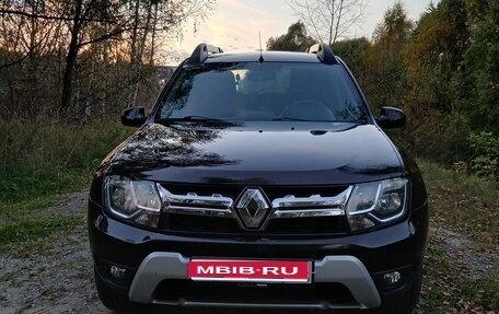 Renault Duster I рестайлинг, 2016 год, 1 542 000 рублей, 1 фотография