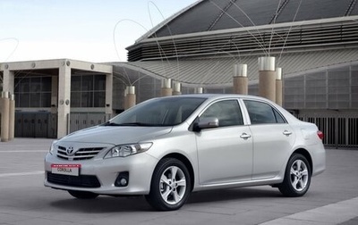 Toyota Corolla, 2012 год, 1 050 000 рублей, 1 фотография