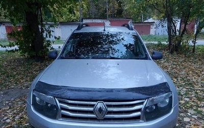 Renault Duster I рестайлинг, 2013 год, 460 000 рублей, 1 фотография