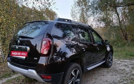 Renault Duster I рестайлинг, 2016 год, 1 542 000 рублей, 4 фотография