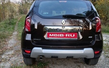 Renault Duster I рестайлинг, 2016 год, 1 542 000 рублей, 3 фотография