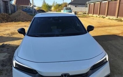 Honda Civic, 2022 год, 2 700 000 рублей, 1 фотография