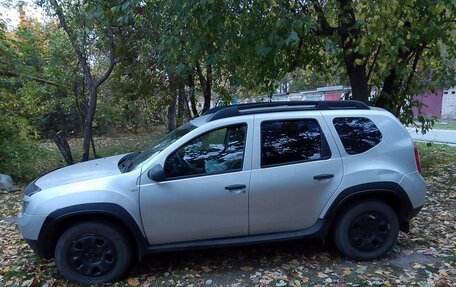 Renault Duster I рестайлинг, 2013 год, 460 000 рублей, 2 фотография