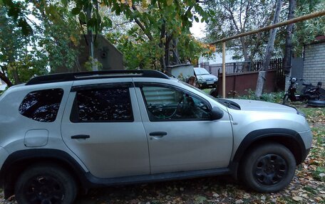 Renault Duster I рестайлинг, 2013 год, 460 000 рублей, 3 фотография