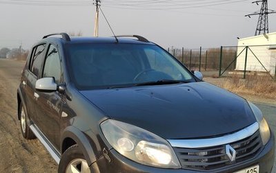 Renault Sandero I, 2011 год, 320 000 рублей, 1 фотография