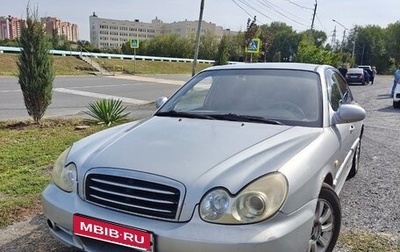Hyundai Sonata IV рестайлинг, 2005 год, 395 000 рублей, 1 фотография