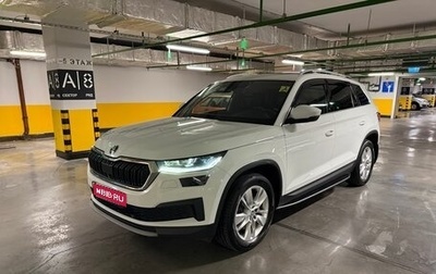Skoda Kodiaq I, 2022 год, 3 680 000 рублей, 1 фотография
