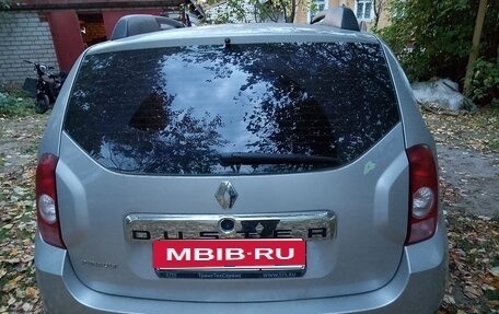 Renault Duster I рестайлинг, 2013 год, 460 000 рублей, 4 фотография