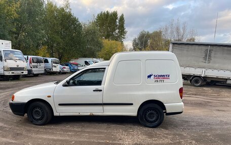 Volkswagen Caddy II, 2001 год, 240 000 рублей, 4 фотография