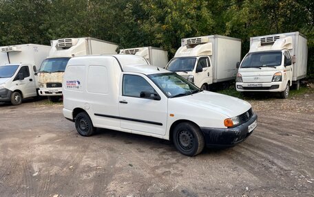 Volkswagen Caddy II, 2001 год, 240 000 рублей, 2 фотография