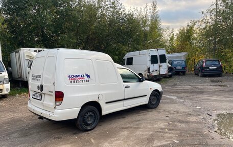 Volkswagen Caddy II, 2001 год, 240 000 рублей, 7 фотография