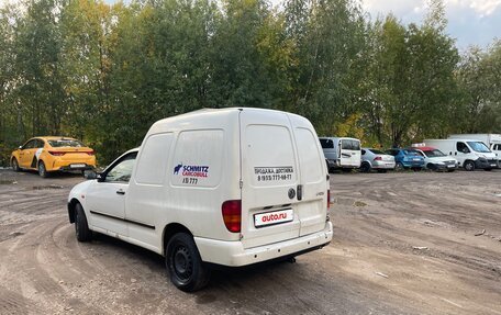 Volkswagen Caddy II, 2001 год, 240 000 рублей, 5 фотография