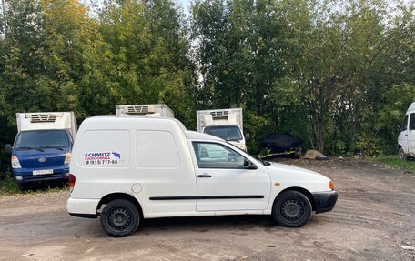 Volkswagen Caddy II, 2001 год, 240 000 рублей, 8 фотография