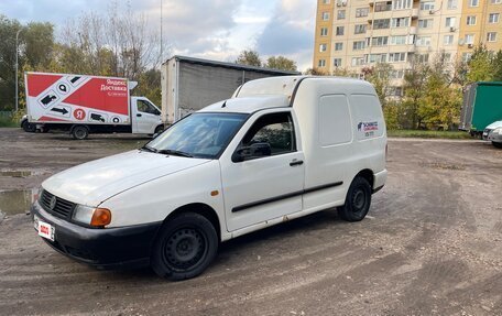 Volkswagen Caddy II, 2001 год, 240 000 рублей, 3 фотография