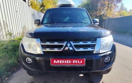 Mitsubishi Pajero IV, 2011 год, 1 700 000 рублей, 1 фотография
