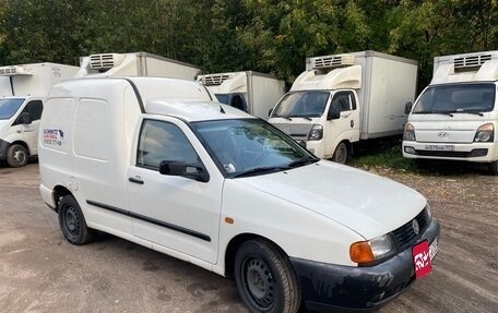 Volkswagen Caddy II, 2001 год, 240 000 рублей, 9 фотография