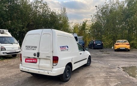 Volkswagen Caddy II, 2001 год, 240 000 рублей, 6 фотография