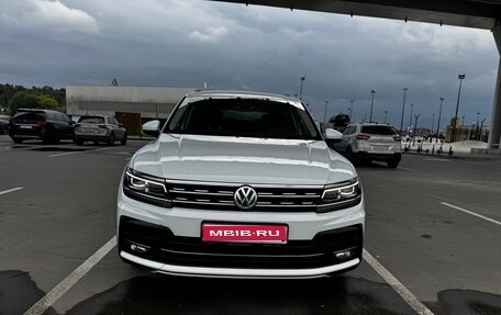 Volkswagen Tiguan II, 2020 год, 2 850 000 рублей, 1 фотография