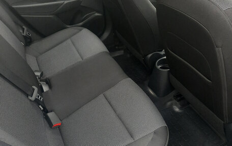 Hyundai Solaris II рестайлинг, 2021 год, 1 520 000 рублей, 15 фотография