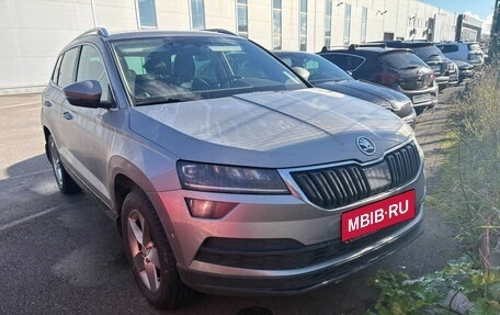 Skoda Karoq I, 2020 год, 1 995 000 рублей, 1 фотография