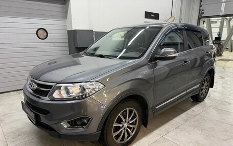 Chery Tiggo 5 I рестайлинг, 2015 год, 719 000 рублей, 1 фотография