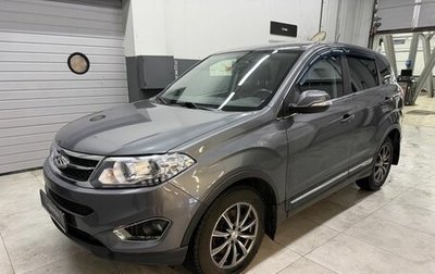 Chery Tiggo 5 I рестайлинг, 2015 год, 719 000 рублей, 1 фотография