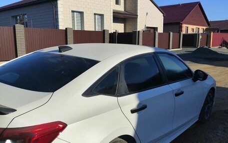 Honda Civic, 2022 год, 2 700 000 рублей, 2 фотография
