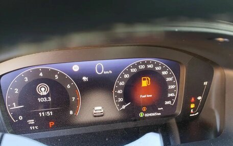 Honda Civic, 2022 год, 2 700 000 рублей, 7 фотография