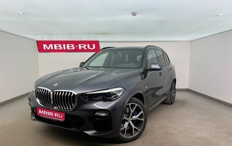 BMW X5, 2019 год, 4 999 000 рублей, 1 фотография