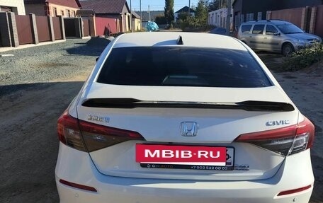 Honda Civic, 2022 год, 2 700 000 рублей, 4 фотография