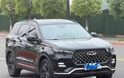 Chery Tiggo 7, 2022 год, 1 320 000 рублей, 1 фотография