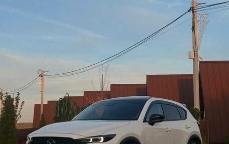 Mazda CX-5 II, 2025 год, 3 400 000 рублей, 9 фотография