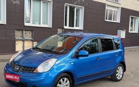 Nissan Note II рестайлинг, 2008 год, 491 000 рублей, 1 фотография