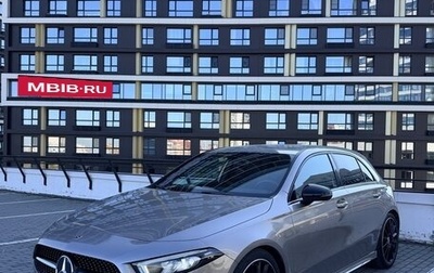 Mercedes-Benz A-Класс, 2019 год, 3 100 000 рублей, 1 фотография