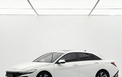 Hyundai Elantra, 2023 год, 1 490 000 рублей, 1 фотография