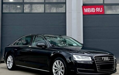 Audi A8, 2013 год, 1 950 000 рублей, 1 фотография