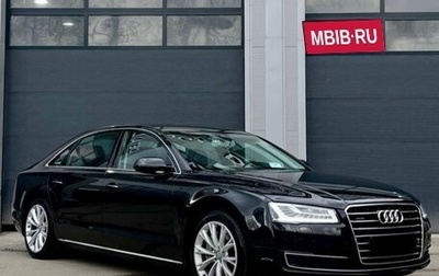 Audi A8, 2013 год, 1 950 000 рублей, 1 фотография