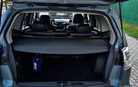 Mitsubishi Outlander III рестайлинг 3, 2008 год, 990 000 рублей, 10 фотография