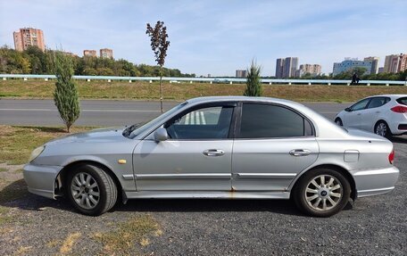 Hyundai Sonata IV рестайлинг, 2005 год, 395 000 рублей, 3 фотография