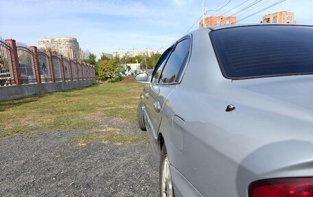 Hyundai Sonata IV рестайлинг, 2005 год, 395 000 рублей, 10 фотография