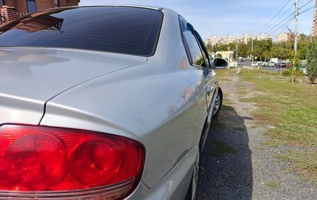 Hyundai Sonata IV рестайлинг, 2005 год, 395 000 рублей, 11 фотография