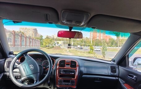 Hyundai Sonata IV рестайлинг, 2005 год, 395 000 рублей, 12 фотография