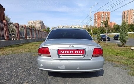 Hyundai Sonata IV рестайлинг, 2005 год, 395 000 рублей, 5 фотография