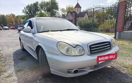 Hyundai Sonata IV рестайлинг, 2005 год, 395 000 рублей, 8 фотография