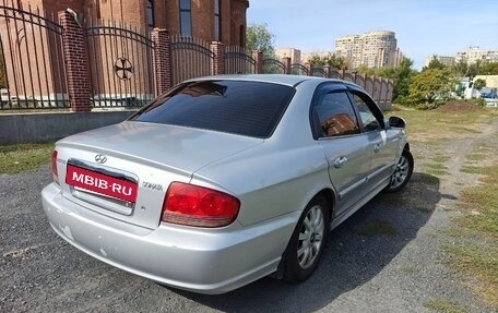Hyundai Sonata IV рестайлинг, 2005 год, 395 000 рублей, 6 фотография