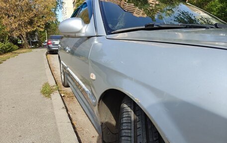 Hyundai Sonata IV рестайлинг, 2005 год, 395 000 рублей, 23 фотография