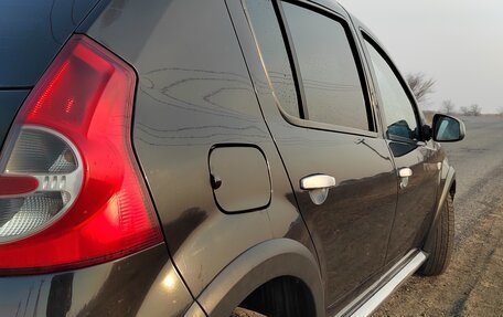 Renault Sandero I, 2011 год, 320 000 рублей, 6 фотография