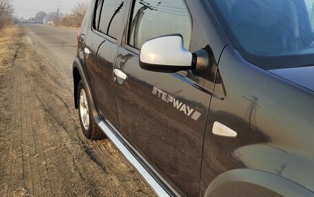 Renault Sandero I, 2011 год, 320 000 рублей, 7 фотография